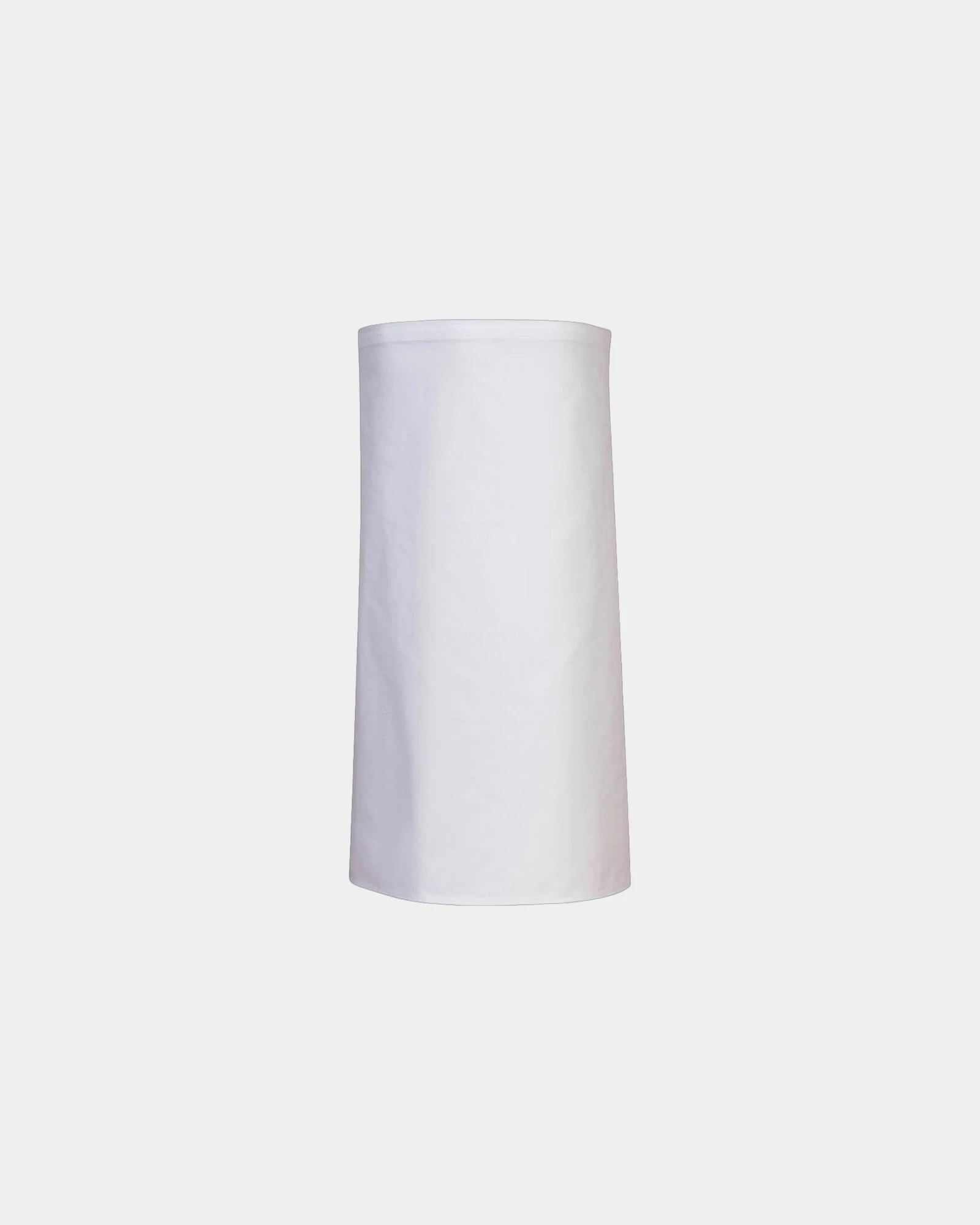 Tablier chef standard à personnaliser - Blanc
